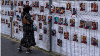 Фотография к новости: 24 қарашадан бастап Газадағы кепілге алынғандар босатыла бастайды