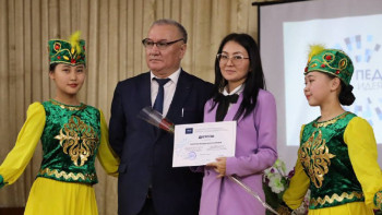 Фотография к новости: «Педагогикалық идеялар панорамасы – 2023» байқауының өңірлік кезеңі аяқталды