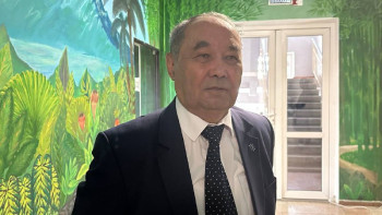 Фотография к новости: Атом электр стациясын салуға екі себеп бар