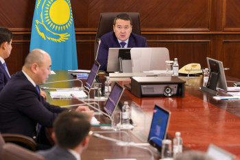 Фотография к новости: Алатау қаласы Қазақстандағы үлгілі шаһарға айналады - Үкімет