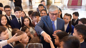 Фотография к новости: Елдің дамуына жаңа серпін қажет болды – Қошанов Президенттің реформалары туралы