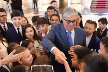 Фотография к новости: Елдің дамуына жаңа серпін қажет болды – Қошанов Президенттің реформалары туралы