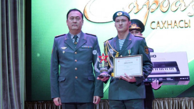 «Сарбаз сахнасы» фестивалінің жеңімпаздары жарияланды