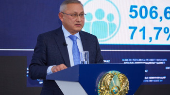 Фотография к новости: Жетісу облысында үш аусымды және апатты мектептер жоқ - әкім