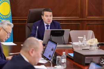 Фотография к новости: Ауылдарда жаңа медициналық нысандар уақтылы берілуі керек - Смайылов