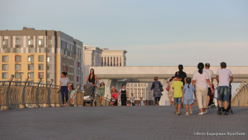 Фотография к новости: Кедей мен бай: Қазақстандықтар өмірінің нашарлауына не себеп деп ойлайды