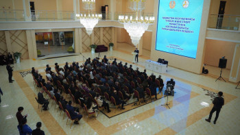 Фотография к новости: Қостанай облысында 44 инвестициялық жоба іске асырылады- Маржықпаев