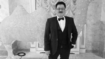 Фотография к новости: Ақжол Мейірбеков дүниеден өтті