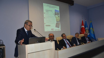 Фотография к новости: Анадолы астанасында Сұлтан Бейбарыстың 800 жылдығына арналған симпозиум өтті