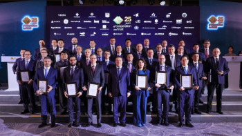 Фотография к новости: Смайылов шетелдік серіктестерді Қазақстандағы жобаларға инвестиция салуға шақырды