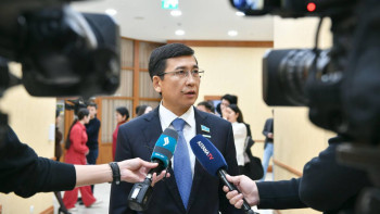 Фотография к новости: Әйелдер мен балаларды ғана емес, жалпы ешкімді ұруға болмайды – Асхат Аймағамбетов