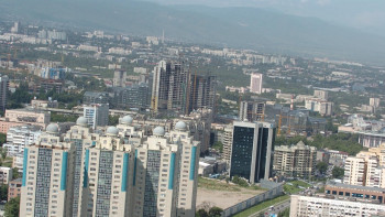 Фотография к новости: Биыл елімізде 13 млн шаршы метрден астам тұрғын үй салынды