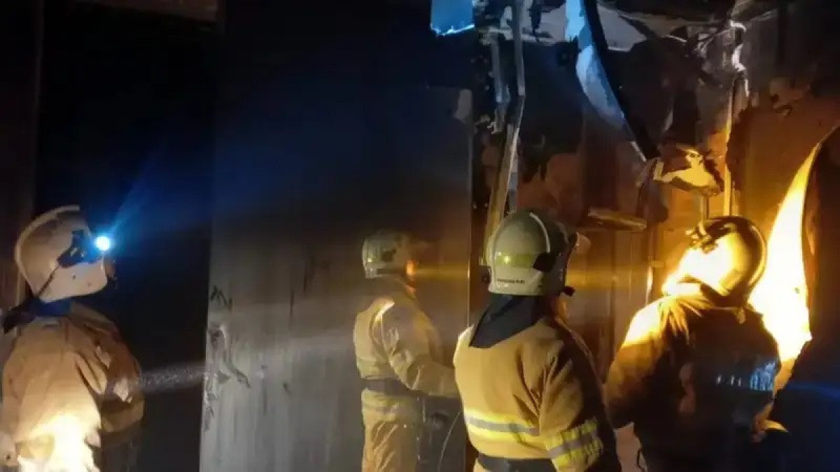  ШҚО ТЖД баспасөз қызметі