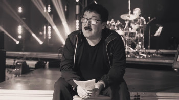 Фотография к новости: Балаева Ақжол Мейірбековтің жақындарына көңіл айтты