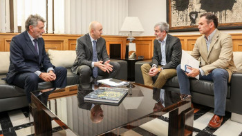 Фотография к новости: Қазақстан Канар аралдарында құрметті консулдықты ашты