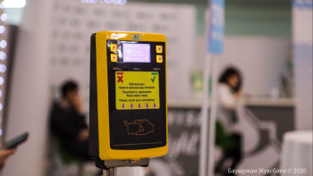 Фотография к новости: Елордада 5 автобус маршрутының бағдары өзгерді