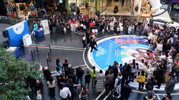 Фотография к новости: «Шай ішіп демалайық». Елордалықтар корей мәдениетімен танысты