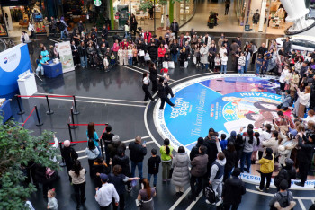 Фотография к новости: «Шай ішіп демалайық». Елордалықтар корей мәдениетімен танысты