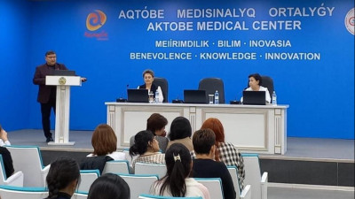 Ревматологиялық қызметті жетілдіру назарға алынды