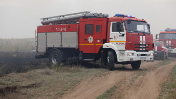 Фотография к новости: Ақмола облысында үй өртеніп, үш бала қаза тапты