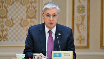 Фотография к новости: АҚШ, Германия, Қытай. Тоқаевтың бір жылдағы ресми іссапарлары