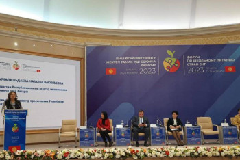 Фотография к новости: Еліміздегі мектептерге тамақтанудың ұлттық моделі енгізіледі