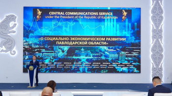 Фотография к новости: Павлодардың дауылдан кейінгі жағдайы тұрақты – облыс әкімі