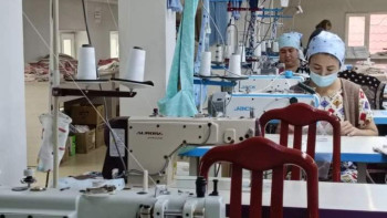 Фотография к новости: Шымкентте 61 мыңнан астам адам жұмыспен қамту шараларымен қамтылды