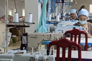 Фотография к новости: Шымкентте 61 мыңнан астам адам жұмыспен қамту шараларымен қамтылды