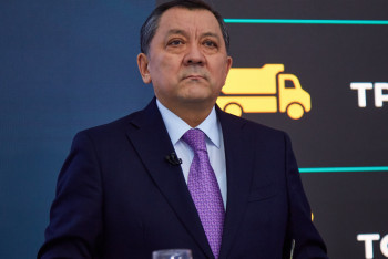 Фотография к новости: «Бәрімізді алаңдатады». Ноғаев Каспий теңізінің тартылып бара жатқанын жеткізді