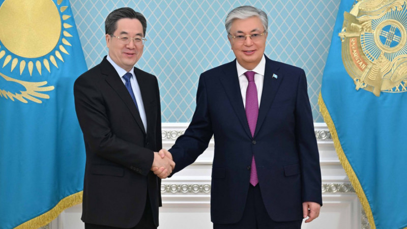 Қазақ-қытай байланыстары өзара тиімді мемлекетаралық ықпалдастықтың үлгісін көрсетеді - Президент