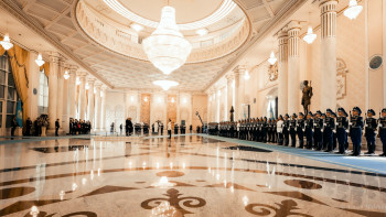 Фотография к новости: Қазақстанға Того Республикасының Президенті келеді