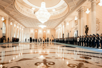 Фотография к новости: Қазақстанға Того Республикасының Президенті келеді