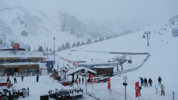 Фотография к новости: «Шымбұлақ» пен «Шахдаг» түркі әлемінің тау шаңғысы курорттары альянсын құрмақ