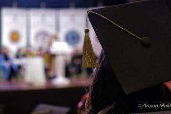Фотография к новости: Бүгін докторантураға түсу емтихандары басталды