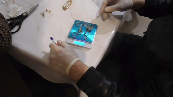 Фотография к новости: Бағалы металдың заңсыз айналымымен айналысқан топ анықталды