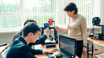 Фотография к новости: Ақтөбе облысының білім саласы: Жетістіктер мен жоспарлар