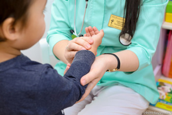 Фотография к новости: Дәрігер бала иммунитетінің төмендеуіне не әсер ететінін айтты