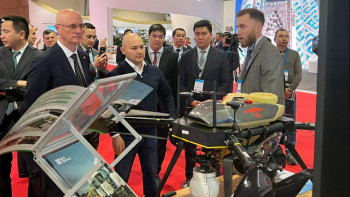 Фотография к новости: ЦДИАӨМ Бакуде GovTech және IT шешімдерін таныстырды