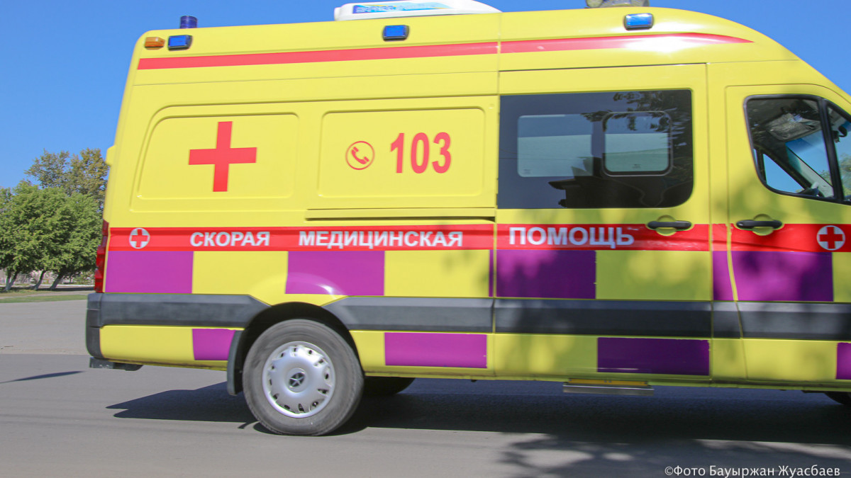  Бауыржан ЖУАСБАЕВ  - архив