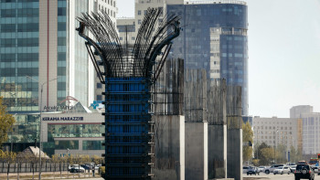 Фотография к новости: Министр LRT жобасына тағы қомақты қаржы сұрады