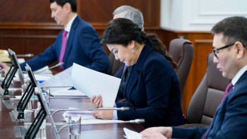 Фотография к новости: Қызылша жұқтырған 30 баланың жағдайы ауыр – Денсаулық министрі