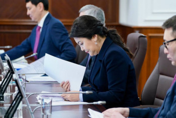 Фотография к новости: Қызылша жұқтырған 30 баланың жағдайы ауыр – Денсаулық министрі