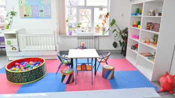 Фотография к новости: Шымкент қалалық №1 емханасы жаңа жүйемен жұмысын бастады