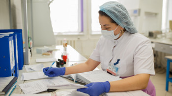 Фотография к новости: Алматыда  қызылшамен ауырған балалардың саны екі мыңнан асып кетті