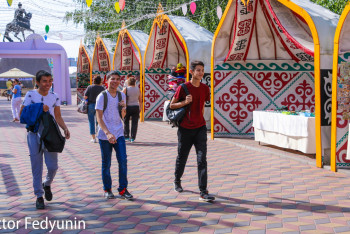 Фотография к новости: Түркістандағы жұмыссыз жастардың мәселесі қалай шешілетінін әкім айтты