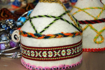 Фотография к новости: Астанада «Хас шебер» фестивалі өтеді