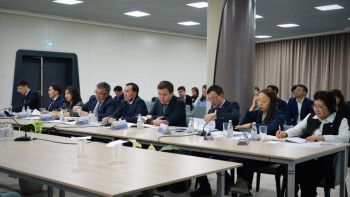 Фотография к новости: Допинг дауы. Министр спорттан шеттетілген ауыр атлеттер жайлы айтты