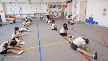 Фотография к новости: Елордада шығармашылық секцияларға балаларды қабылдау кезегі қашан ашылады