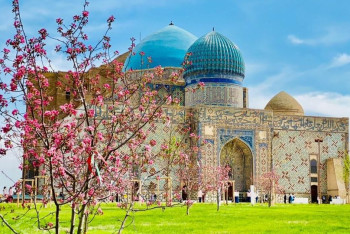 Фотография к новости: Түркістан қаласына ерекше мәртебе беріле ме